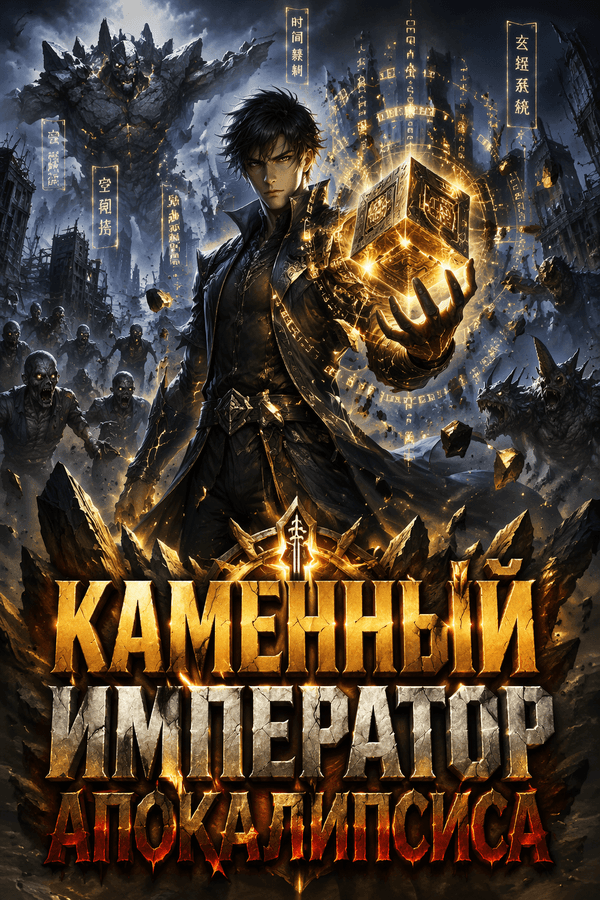 Каменный Император Апокалипсиса