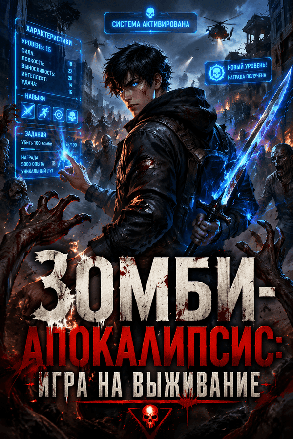 Зомби-апокалипсис: Игра на выживание