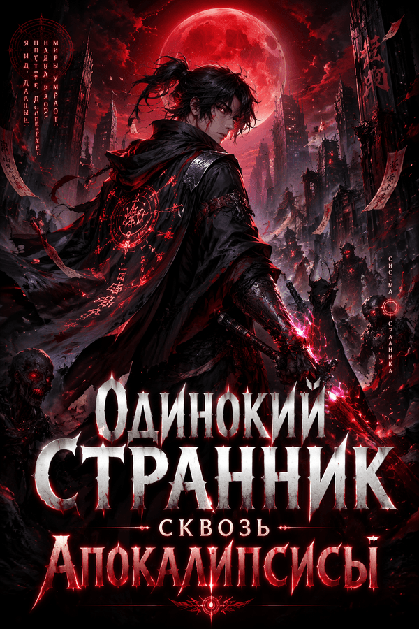 Одинокий странник сквозь апокалипсисы
