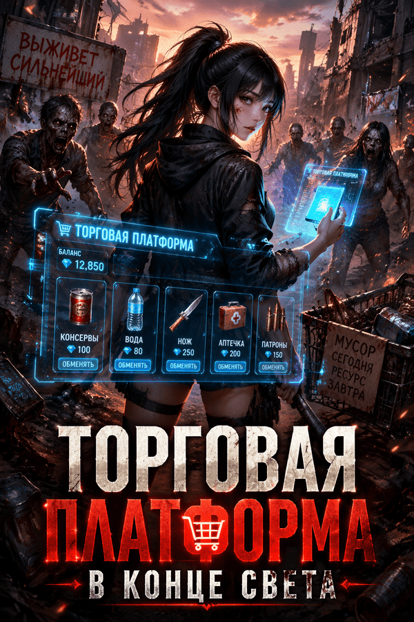 Торговая платформа в конце света