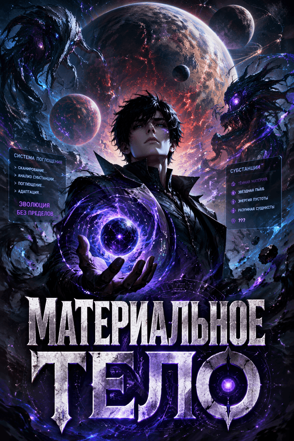 Материальное тело