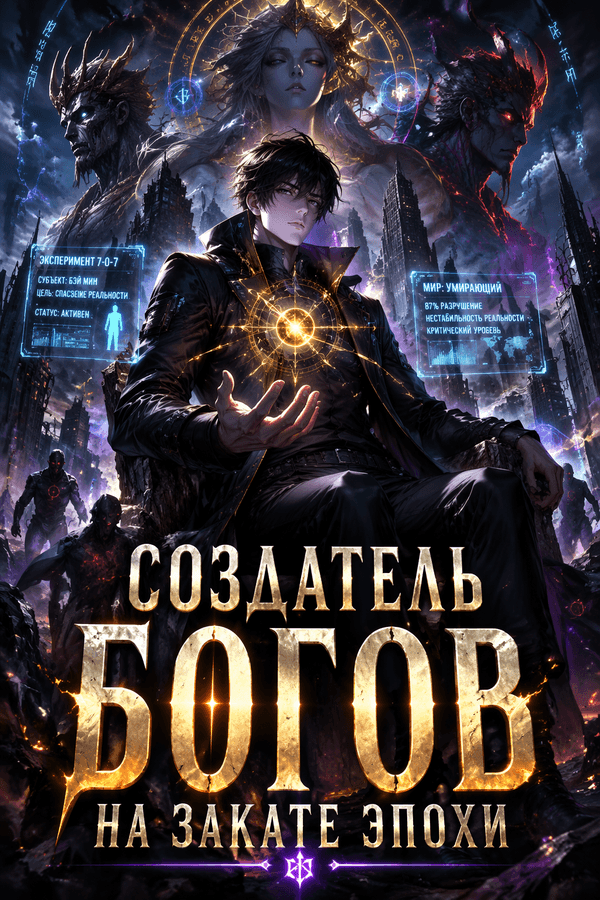 Создатель богов на закате эпохи