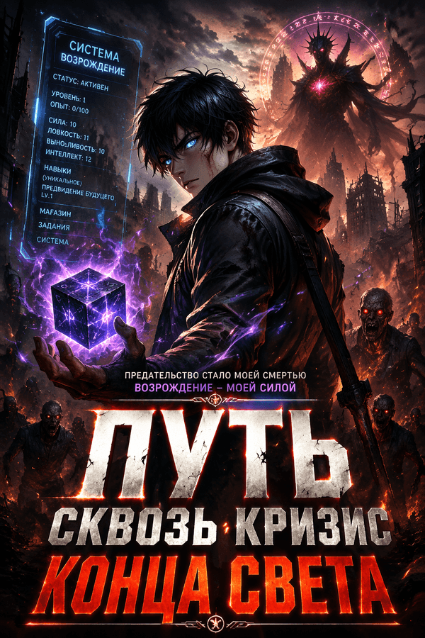 Путь сквозь кризис конца света