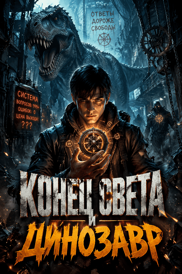 Конец света и Динозавр