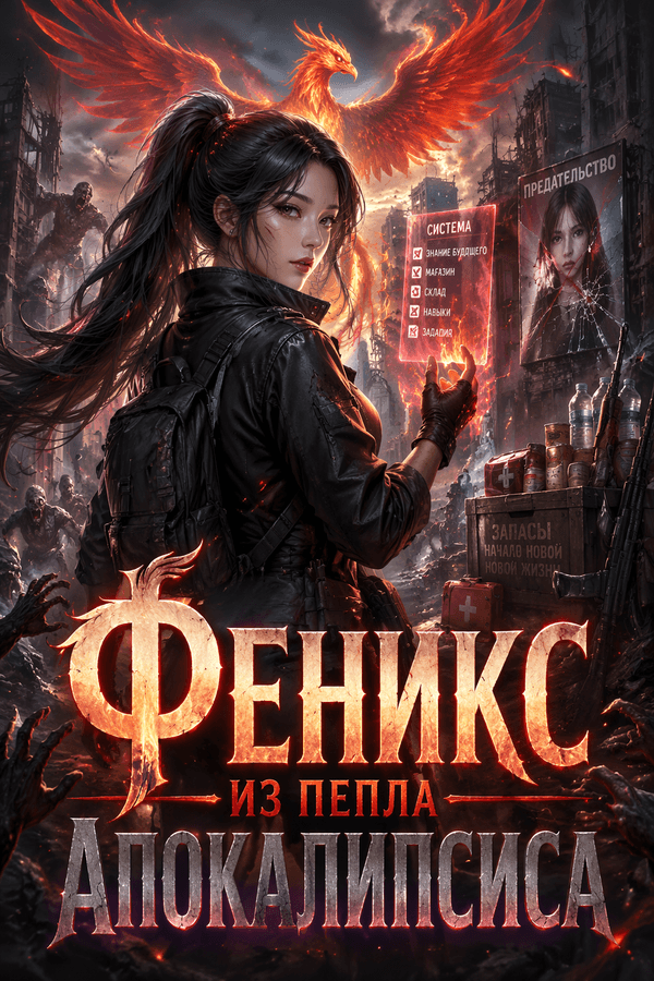 Феникс из пепла апокалипсиса