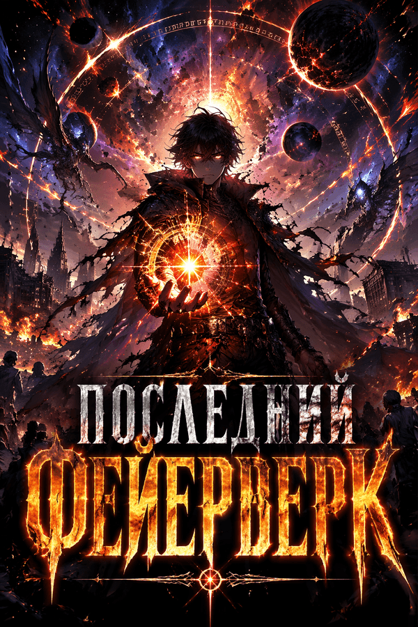 Последний фейерверк