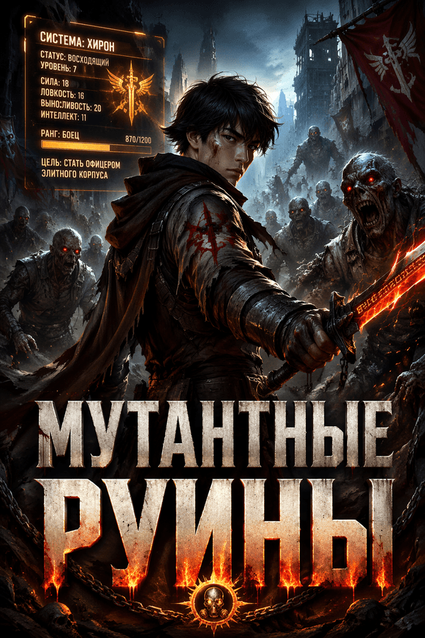 Мутантные Руины