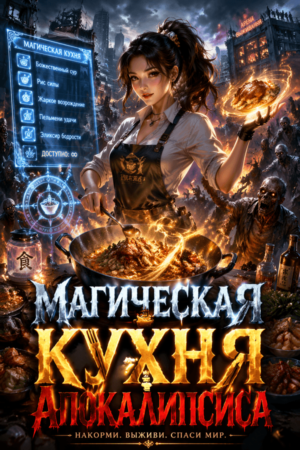 Магическая кухня апокалипсиса