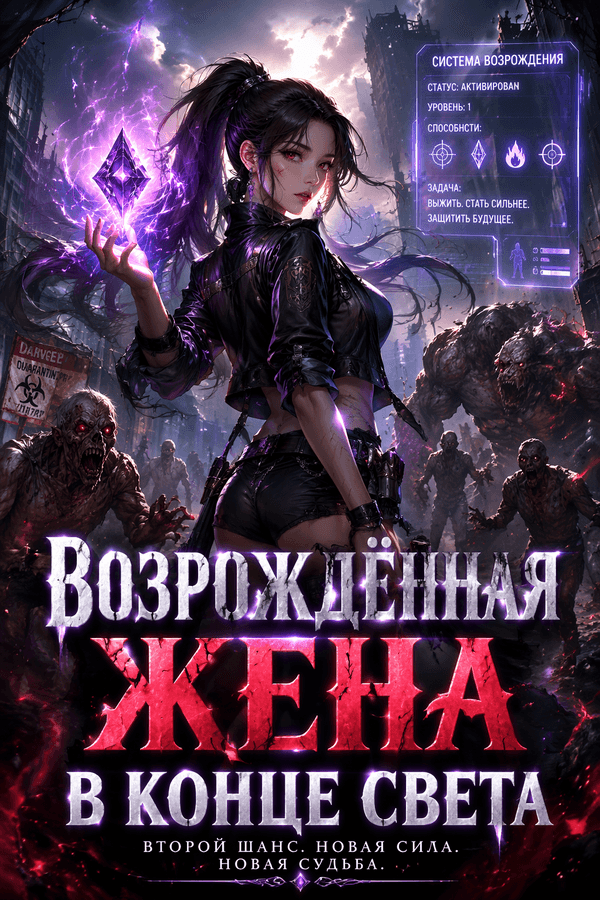 Возрождённая жена в конце света
