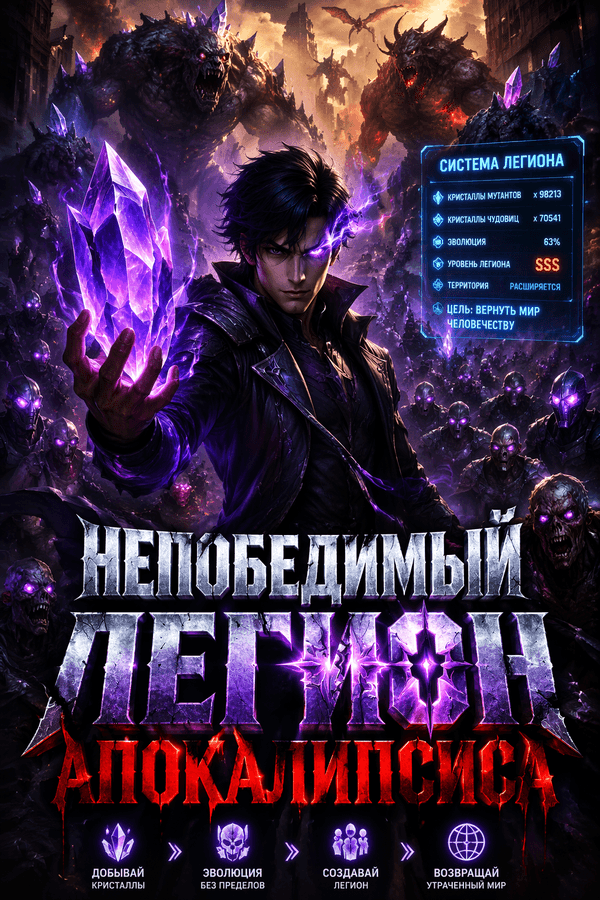 Непобедимый легион апокалипсиса