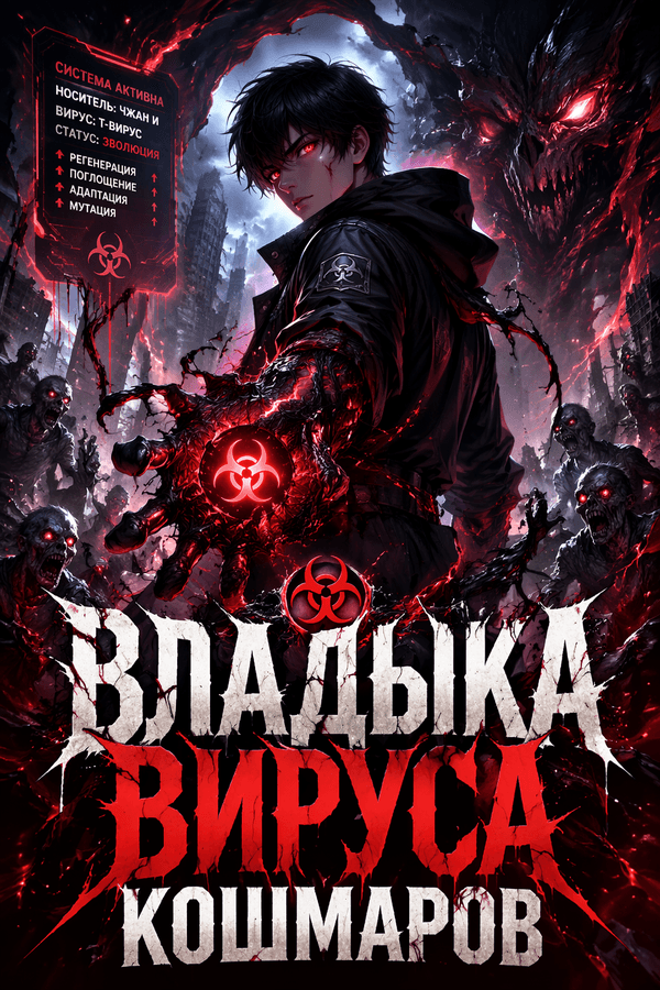 Владыка вируса кошмаров