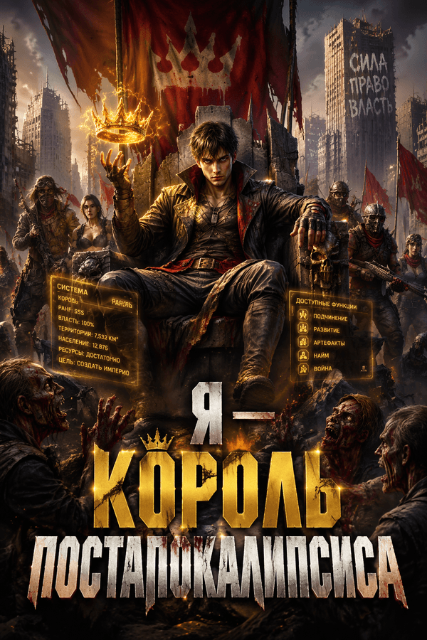 Я — король постапокалипсиса
