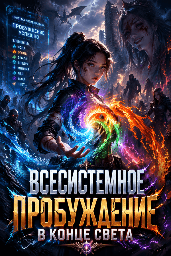 Всесистемное пробуждение в конце света