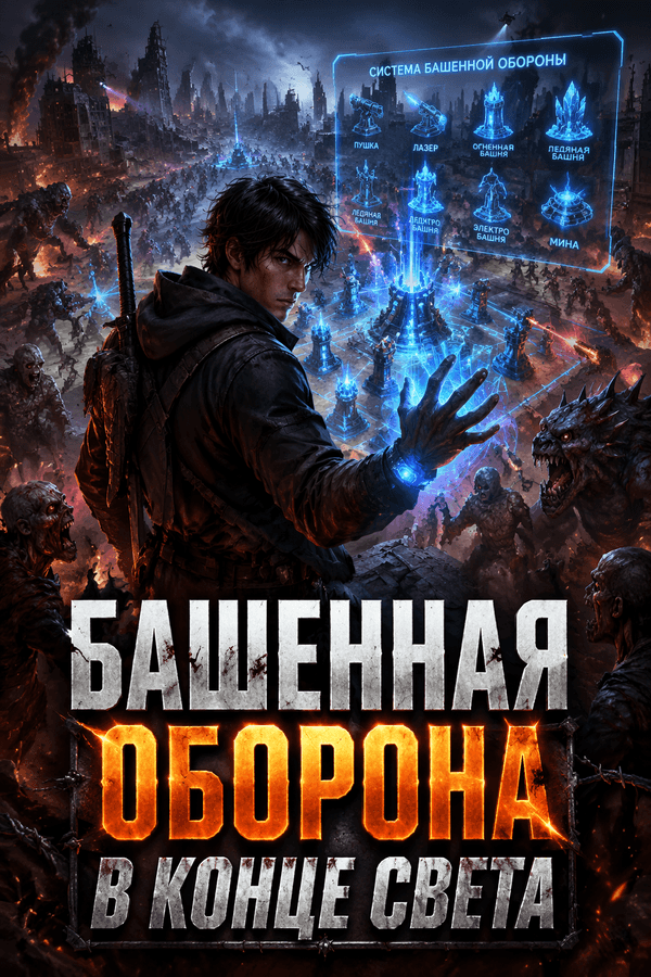 Башенная оборона в конце света