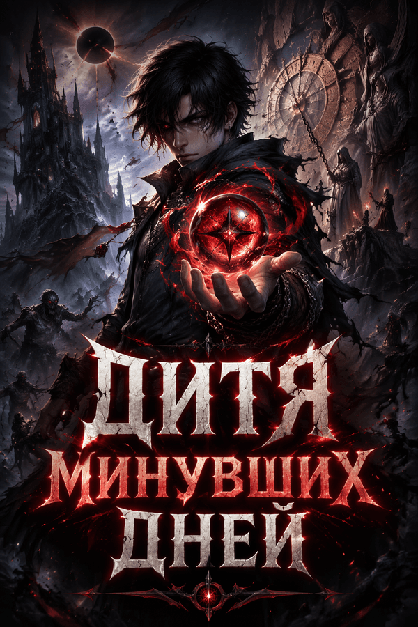 Дитя минувших дней