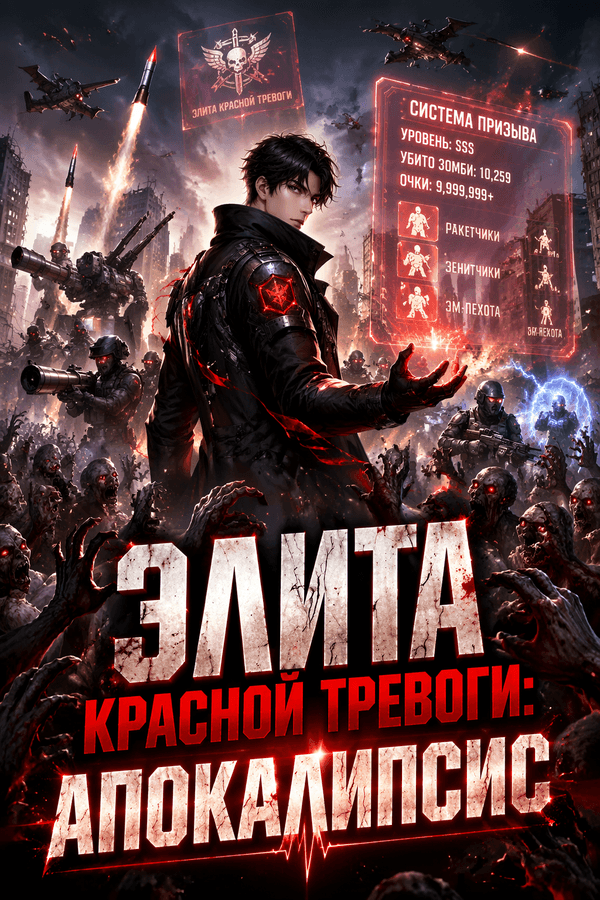 Элита Красной Тревоги: Апокалипсис