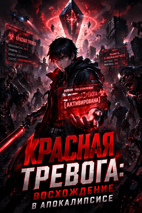 Красная тревога: Восхождение в апокалипсисе