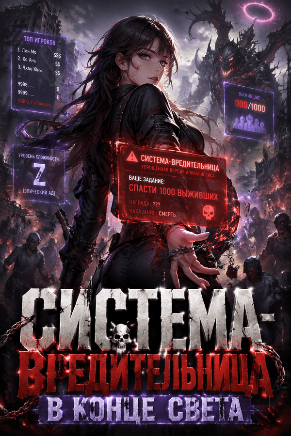 Система-вредительница в конце света