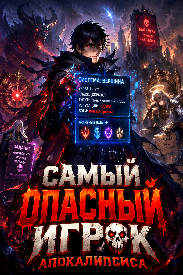 Самый опасный игрок апокалипсиса