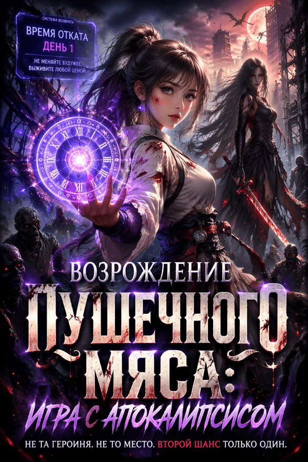 Возрождение пушечного мяса: Игра с апокалипсисом