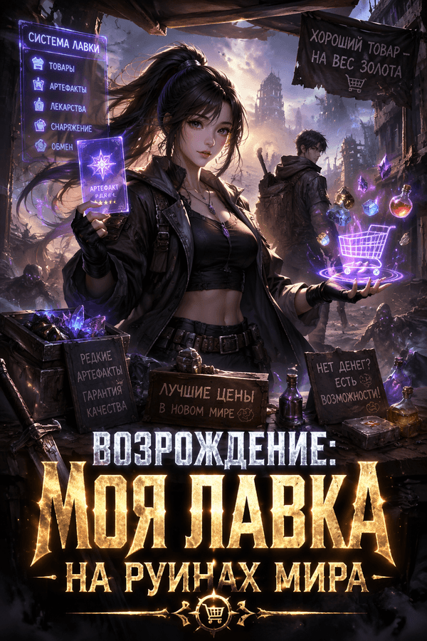 Возрождение: Моя лавка на руинах мира