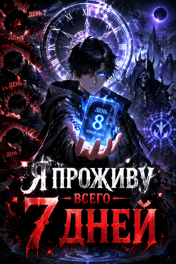 Я проживу всего 7 дней