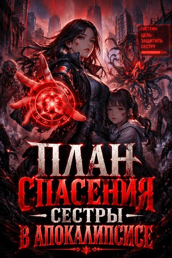 План спасения сестры в апокалипсисе