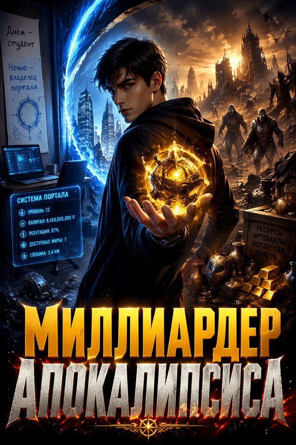 Миллиардер апокалипсиса