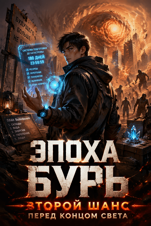 Эпоха бурь: Второй шанс перед концом света