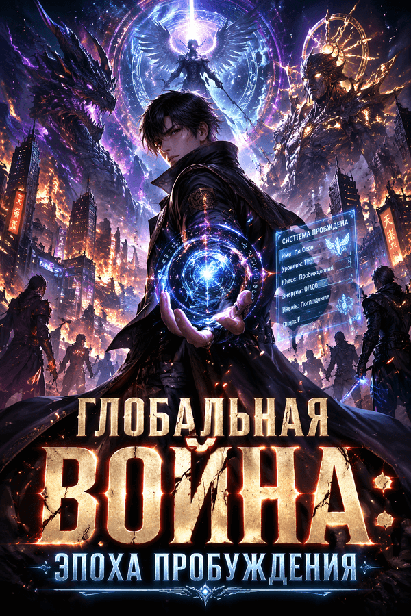 Глобальная Война: Эпоха Пробуждения