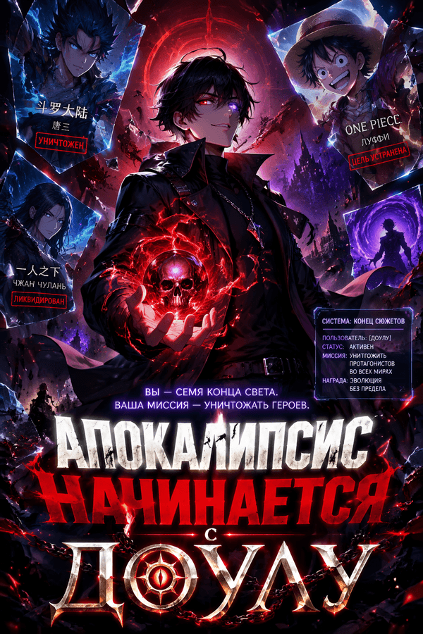 Апокалипсис начинается с Доулу