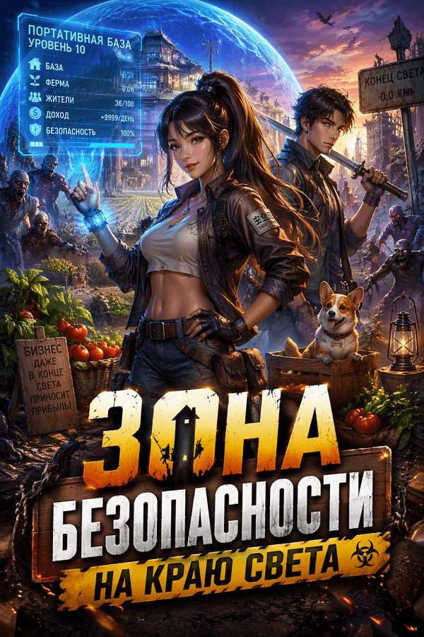 Зона безопасности на краю света
