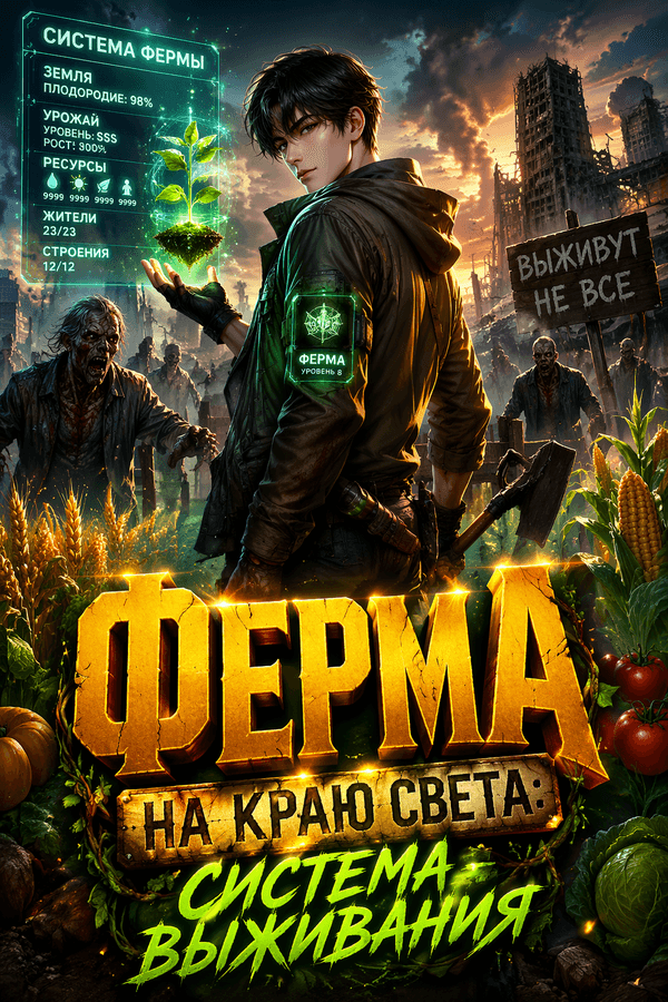 Ферма на краю света: Система выживания