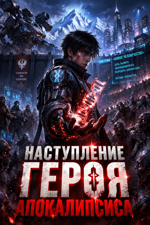 Наступление героя Апокалипсиса