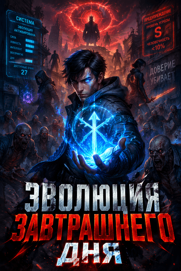 Эволюция завтрашнего дня