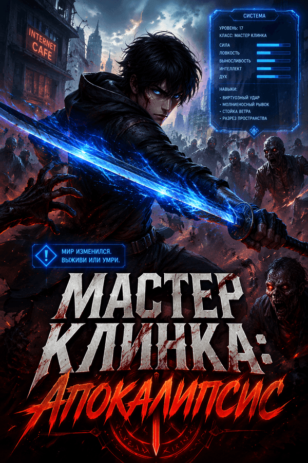 Мастер клинка: Апокалипсис