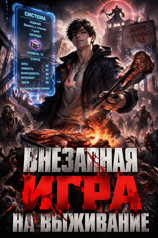 Внезапная игра на выживание