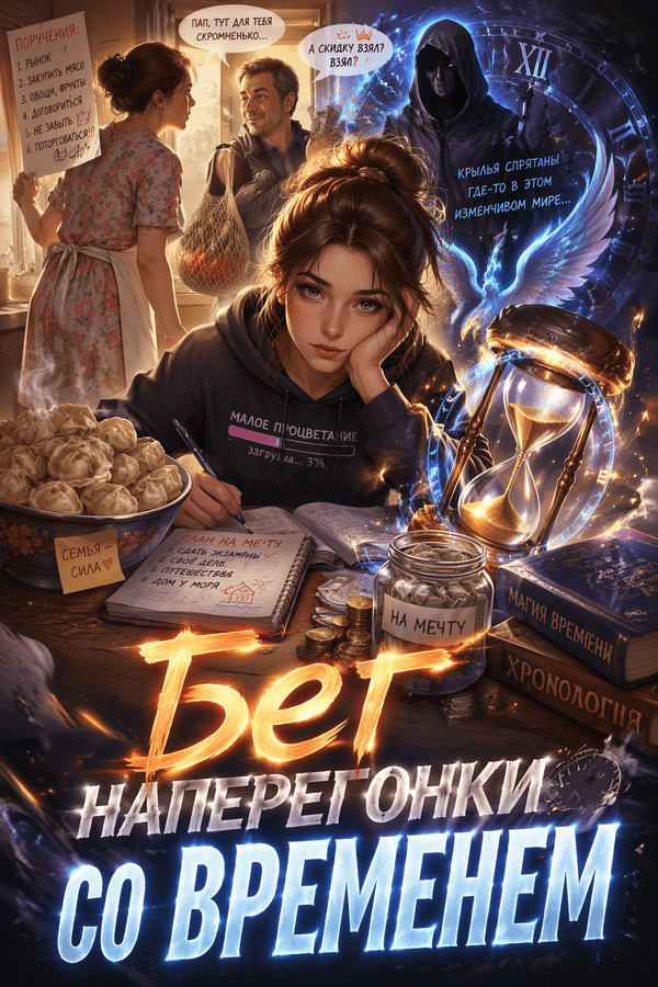 Бег наперегонки со временем