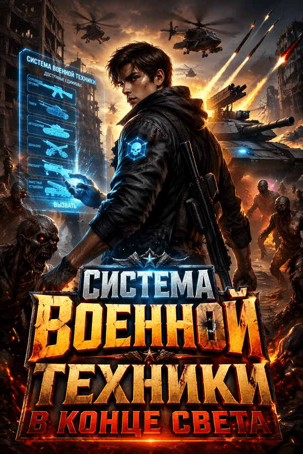Система Военной Техники в Конце Света