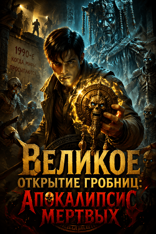 Великое открытие гробниц: Апокалипсис мертвых
