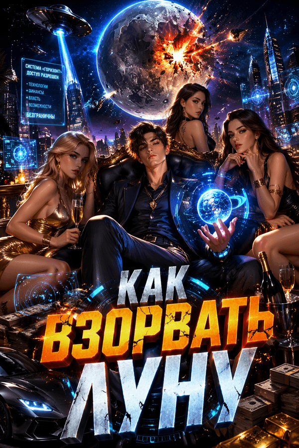 Как взорвать Луну