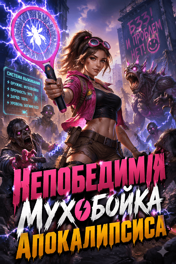 Непобедимая мухобойка апокалипсиса