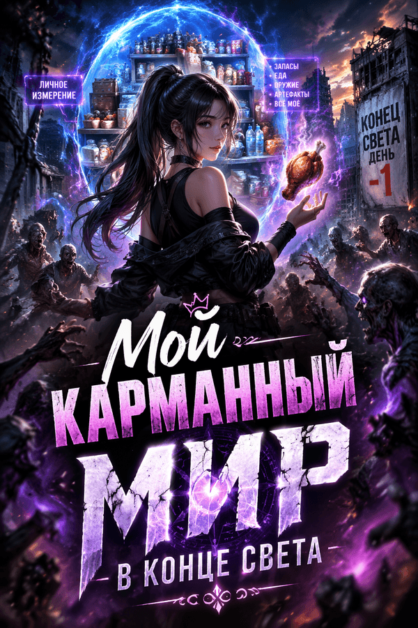 Мой карманный мир в конце света