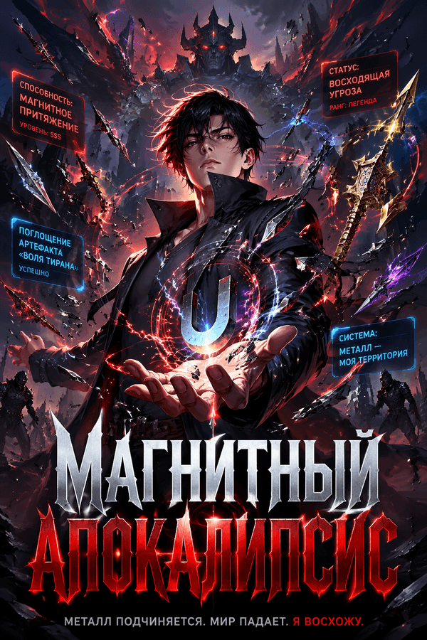 Магнитный Апокалипсис