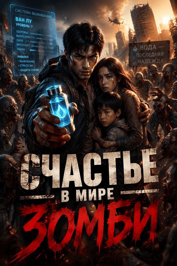 Счастье в мире зомби