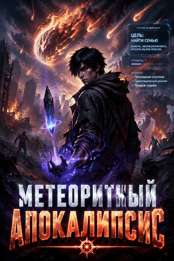 Метеоритный апокалипсис