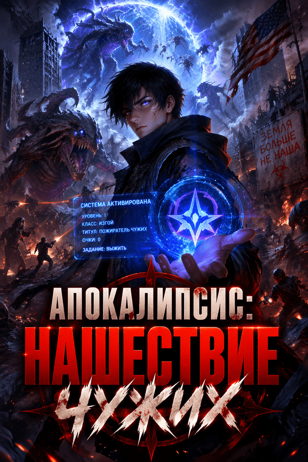 Апокалипсис: Нашествие чужих