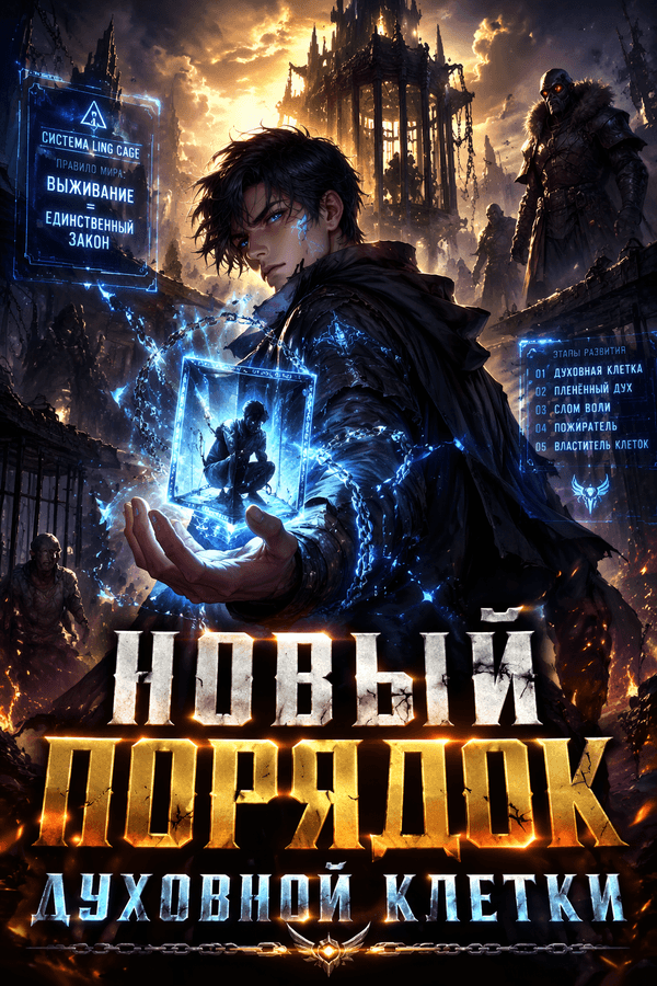 Новый порядок Духовной клетки