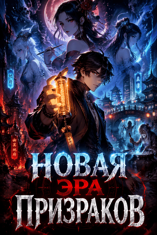 Новая эра призраков