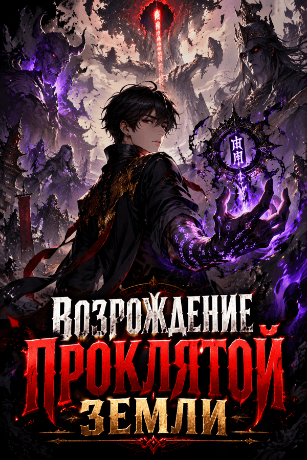 Возрождение проклятой земли